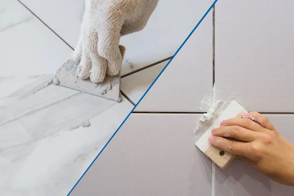 Tile Grout Float
